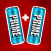 1+1 akció - Prime Energy Blue Raspberry kék málna ízű zero energiaital 355ml