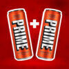 1+1 akció - Prime Energy Orange Mango narancs és mangó ízű zero energiaital 355ml