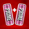 1+1 akció - Prime Energy Strawberry Watermelon eper és görögdinnye ízű zero energiaital 355ml