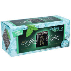 After Eight mentol és gin-tonic ízű csokoládé 200g