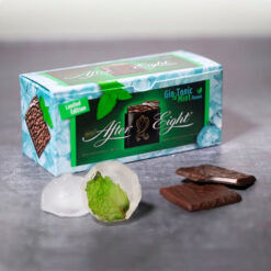 After Eight mentol és gin-tonic ízű csokoládé 200g