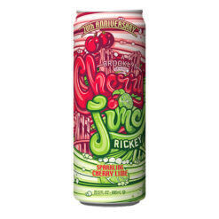 Arizona Cherry Lime Rickey cseresznye-lime ízű üdítő 680ml