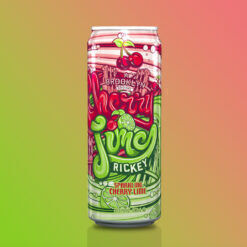 Arizona Cherry Lime Rickey cseresznye-lime ízű üdítő 680ml