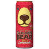 Arizona Golden Bear Strawberry Limonade epres limonádé 680ml