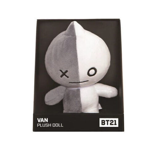 BT21 Line Friends - Van plüss