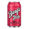 Barqs Red Cream Soda 355ml