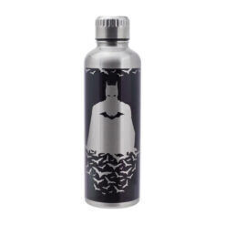 Batman Dark Knight fém vizes palack