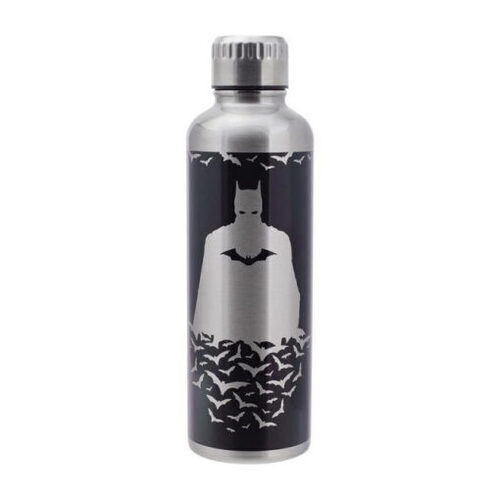 Batman Dark Knight fém vizes palack