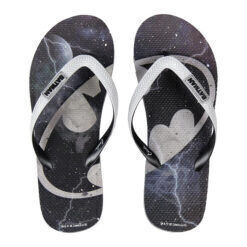 Batman férfi flip-flop papucs 41-es méretben