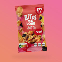Bites We Love chilis babos-mogyorós mix 35g