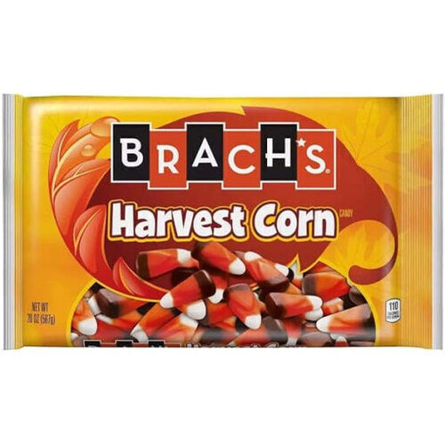 Brachs Harvest Candy Corn cukorkák 566g