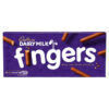 Cadbury Dairy Milk Chocolate Fingers tejcsokoládé rudacskák 114g