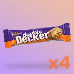 Cadbury Double Decker csokoládé 149g