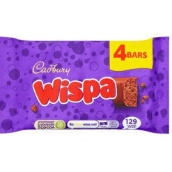 Cadbury Wispa csokoládé 100g