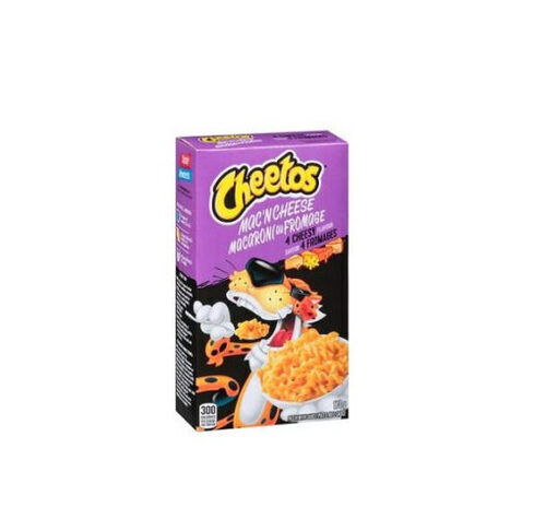 Cheetos Mac and Cheese Four Cheesy 170g
