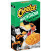 Cheetos Mac and Cheese sajtos jalapenos 162g