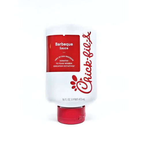 Chick-Fil-A Barbecue BBQ szósz 473ml