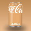 Coca Cola vanília 330ml