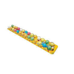 Crazy Gummy gyümölcs ízű rágó 75g