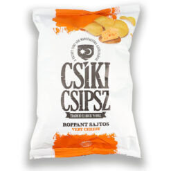 Csíki Csipsz Roppant sajtos csipsz 50g