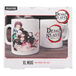 Demon Slayer XL bögre