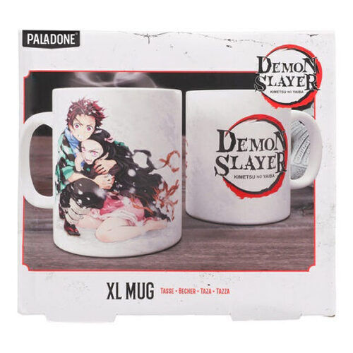 Demon Slayer XL bögre