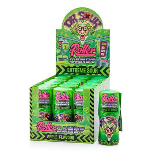 Dr Sour Roller Candy stift édesség 40ml