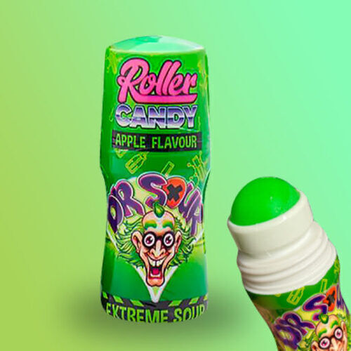 Dr Sour Roller Candy stift édesség 40ml