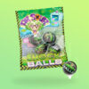 Dr Sour Shock Balls savanyú zselégolyók 72g