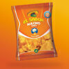 El Sabor Nacho chips Texas BBQ 100g