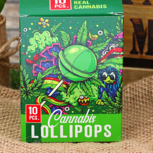 Euphoria Cannabis nyalóka (10 db) 120g