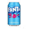 Fanta Berry - bogyós gyümölcs ízű üdítőital 355ml