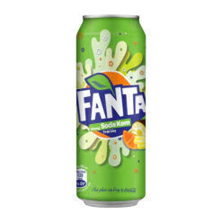 Fanta Cream Soda gyümölcsös üdítőital 320ml
