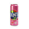 Fanta Lychee licsi ízű üdítőital 320ml