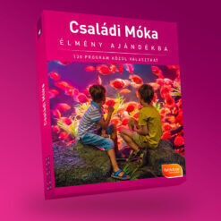 Feldobox Családi Móka élménycsomag