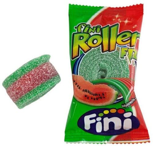 Fini Roller görögdinnyés savanyú gumicukor 20g