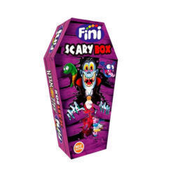 Fini Scary Box Halloween gumicukor válogatás 92g