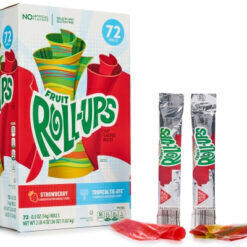 Fruit Roll Ups felcsavarható gumicukor 14g