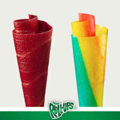 Fruit Roll Ups felcsavarható gumicukor 14g