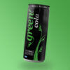 Green Cola 0% 330ml