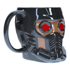 Guardians of the Galaxy Starlord 3D bögre