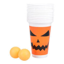 Halloween Fear Pong - Beer Pong szett