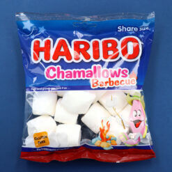 Haribo Chamallows Barbecue mályvacukor 100g