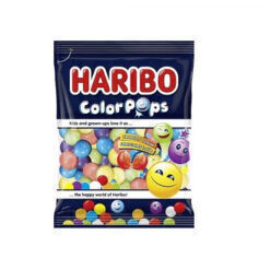 Haribo Color Pops gumicukor 80g