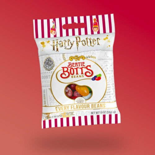 Harry Potter Bertie Botts Mindenízű drazsé 54g