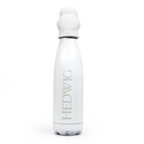 Harry Potter Hedwig fém vizes palack