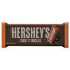 Hersheys Cookies n Chocolate csoki 40g