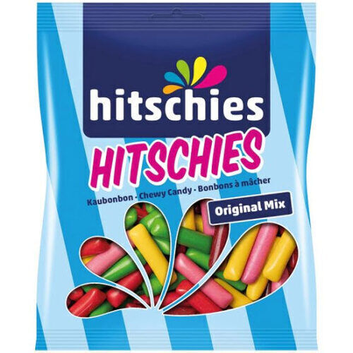 Hitschies Original Mix rágós cukorka 150g