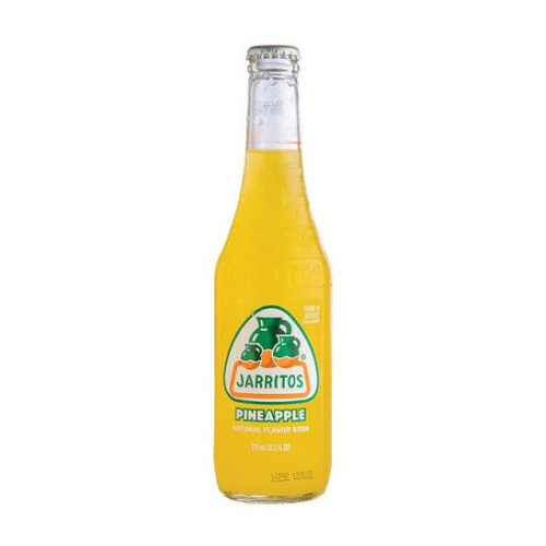 Jarritos Pineapple ananász ízű üdítőital 370ml