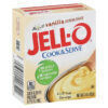 Jello Vanilla Cook and Serve vanília ízű puding 85g
